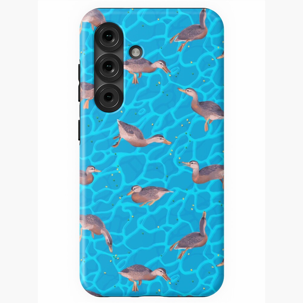Vista previa del artículo con la obra «Funda resistente para Samsung Galaxy», diseñado y vendido por Sabtastic.