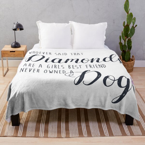 Item preview, Dogs and Diamonds designed and sold by Amanda Bott.