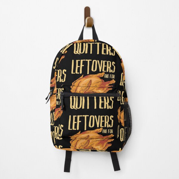 Item preview, Thanksgiving - Leftovers Are For Quitters Quote designed and sold by Sandra78.