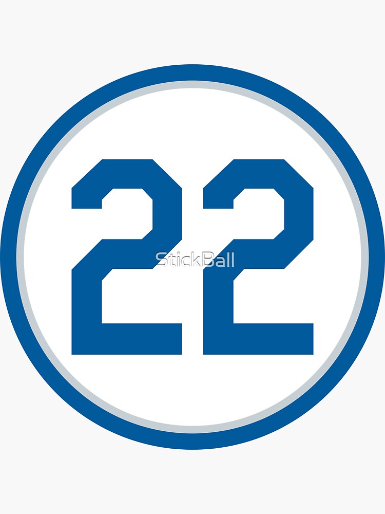 Nike Men's Los Angeles Dodgers Clayton Kershaw #22 Royal T-Shirt