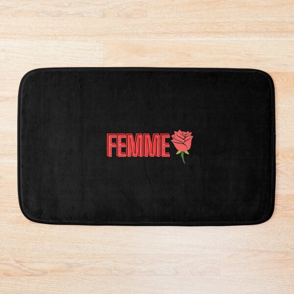 Item preview, Femme Feminine Rose designed and sold by Share Your Passion.