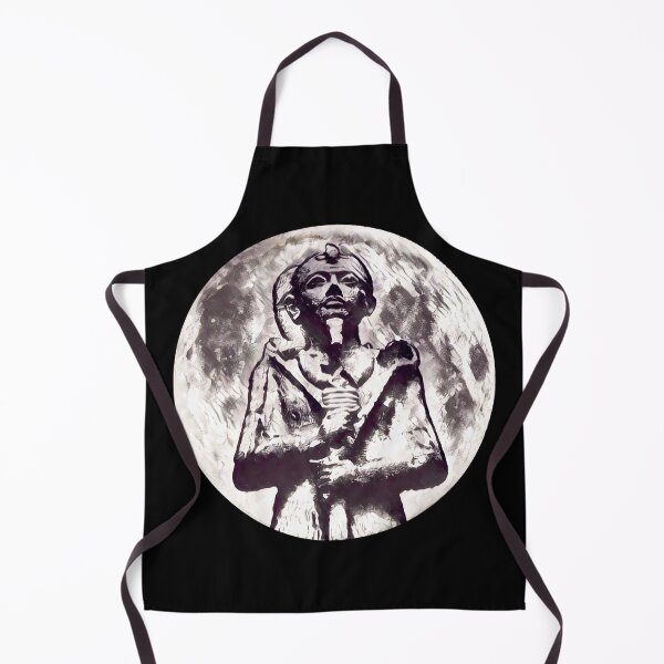 Item preview, Khonsu, the moon god. designed and sold by DotorEaon.