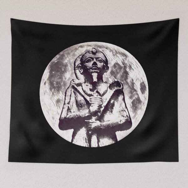 Item preview, Khonsu, the moon god.  designed and sold by DotorEaon.