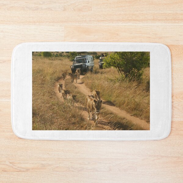 Item preview, Hakuna Metata! Masai Mara, Kenya designed and sold by Zooburbia.