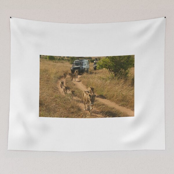 Item preview, Hakuna Metata! Masai Mara, Kenya designed and sold by Zooburbia.