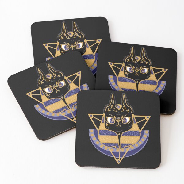 Item preview, Anubis Bub designed and sold by fluffymafi.