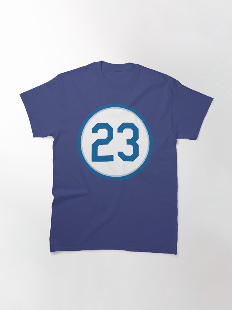 Kirk Gibson #23 Jersey Number Classic T-Shirt for Sale by StickBall