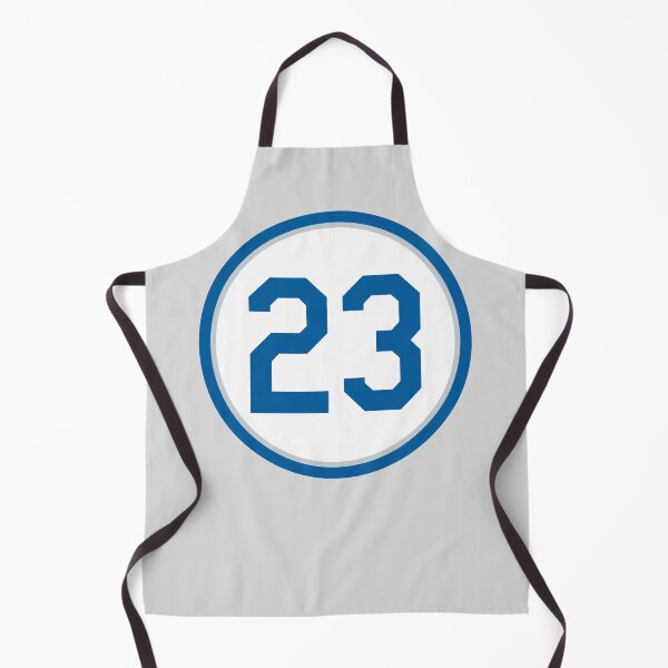 Item preview, Kirk Gibson #23 Jersey Number designed and sold by StickBall.