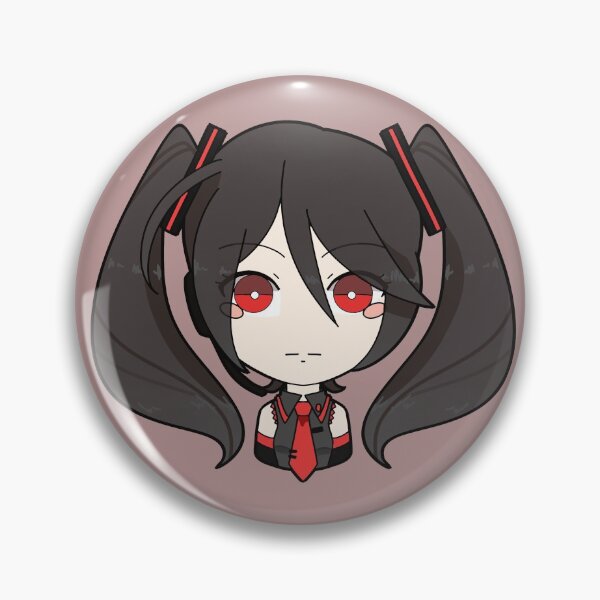 Item preview, Vocaloid Zatsune Miku Chibi designed and sold by AlyIsRandom.
