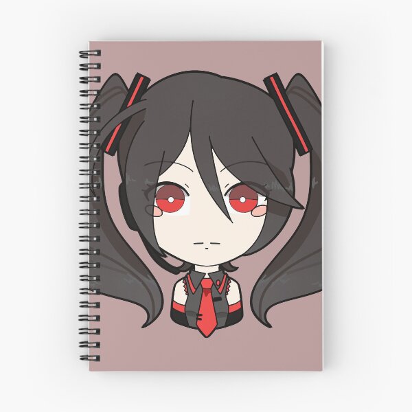 Item preview, Vocaloid Zatsune Miku Chibi designed and sold by AlyIsRandom.
