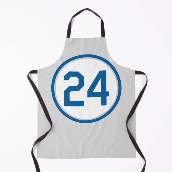 Item preview, Walter Alston #24 Jersey Number designed and sold by StickBall.
