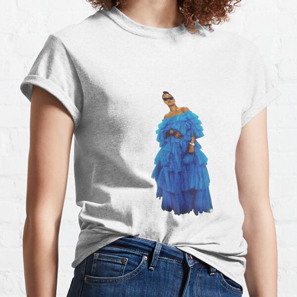 MÉCHANTE FILLE. T-shirt classique