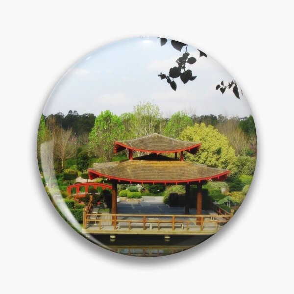 Item preview, Reflections of a Japanese Garden - Hunter Valley designed and sold by Marilyn Harris.