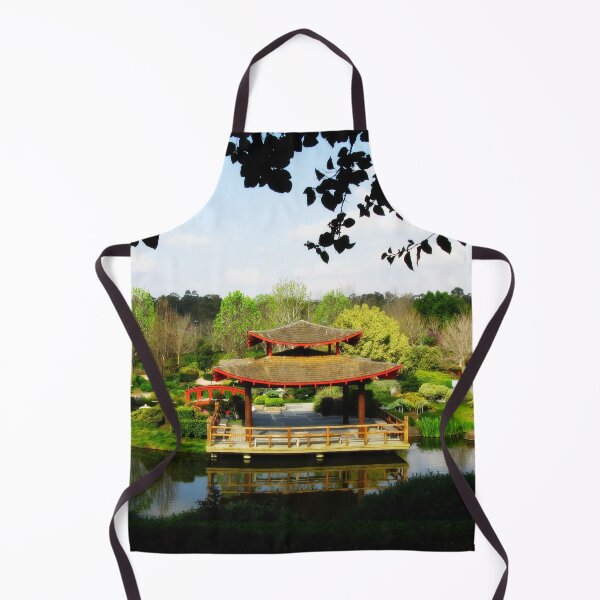 Item preview, Reflections of a Japanese Garden - Hunter Valley designed and sold by Marilyn Harris.