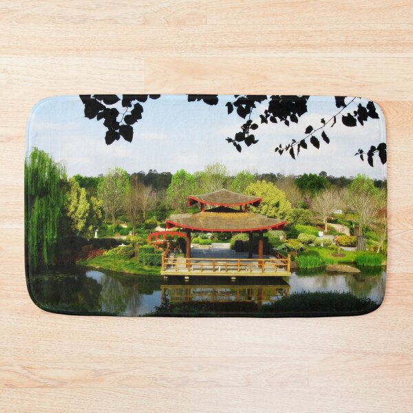 Item preview, Reflections of a Japanese Garden - Hunter Valley designed and sold by Marilyn Harris.