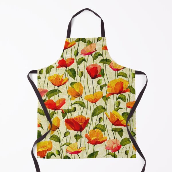 Artikelvorschau, Blumen, sich wiederholende Muster Artwork, Home Decor Art entworfen und verkauft von SasyJamArt.