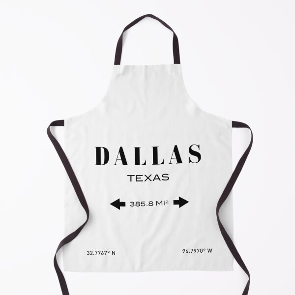 Aperçu de l'œuvre Dallas Print créée et vendue par Part Studio.