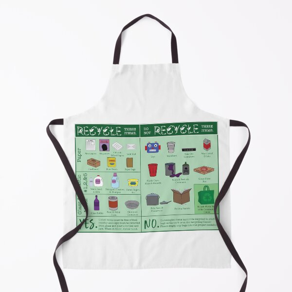 Item preview, Recycle Chart designed and sold by frankielavery22.