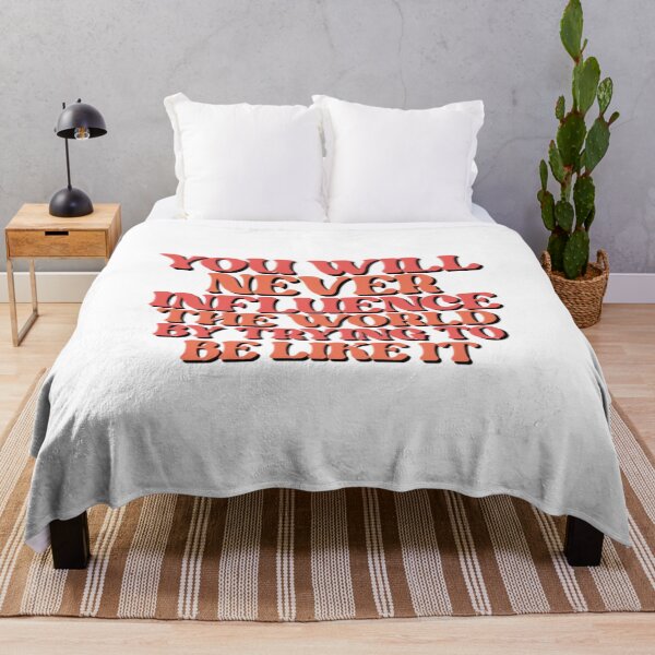 Item preview, you'll never influence the world trying to be like it designed and sold by Julia Santos.