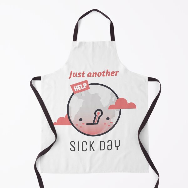 Item preview, Just another sick day quarantine at home designed and sold by Trimmer-Art.