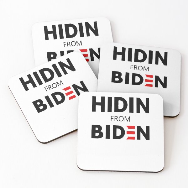 Item preview, Hidin from Biden Hiding designed and sold by Draculaura2009.
