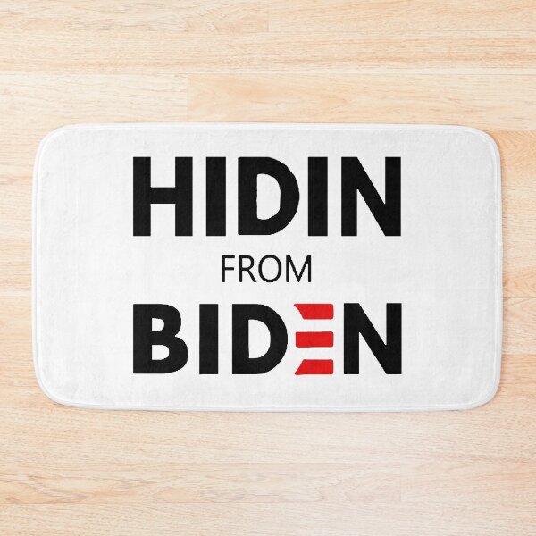 Item preview, Hidin from Biden Hiding designed and sold by Draculaura2009.
