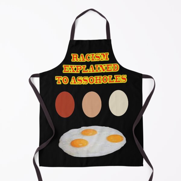 Item preview, Racism explained to the cons in English designed and sold by Astralia.