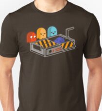 Ghost busted Unisex T-Shirt