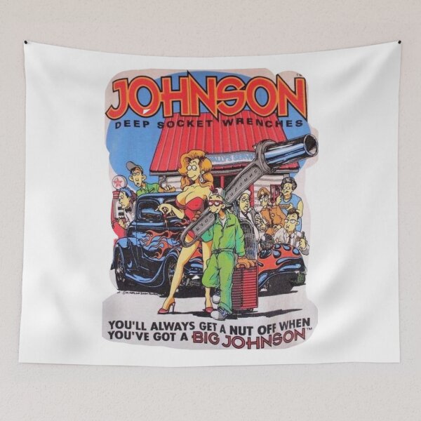 Item preview, gran johnson designed and sold by Mr. design.