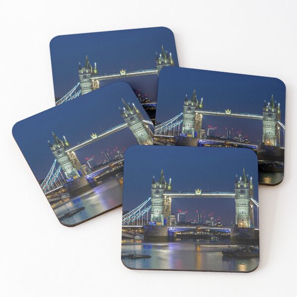 Artikelvorschau, Tower Bridge entworfen und verkauft von IanKnightPhoto.