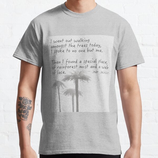 Rainforest mist Classic T-Shirt
