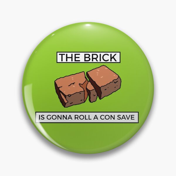 Item preview, Con Save designed and sold by fateofisen.