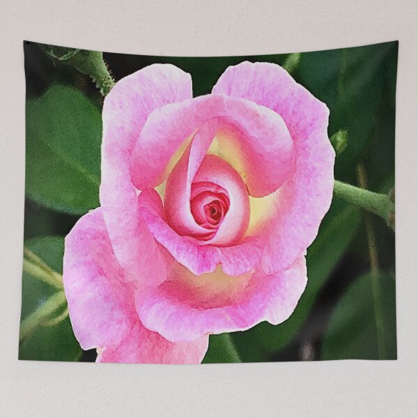 Item preview, Romantic Flower Photography designed and sold by LightBeacon.