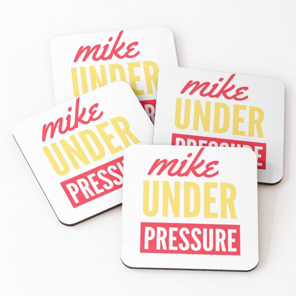 Item preview, Mike Under Pressure designed and sold by Honestprince.