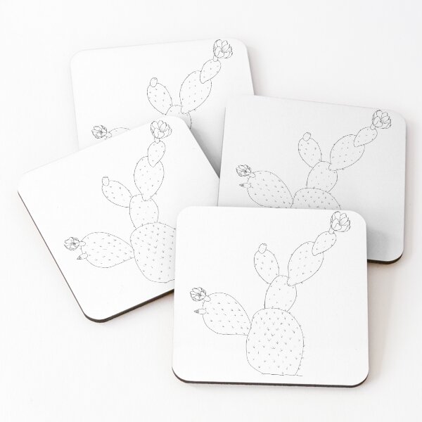 Item preview, Opuntia (Prickly Pear) designed and sold by mjstormes.