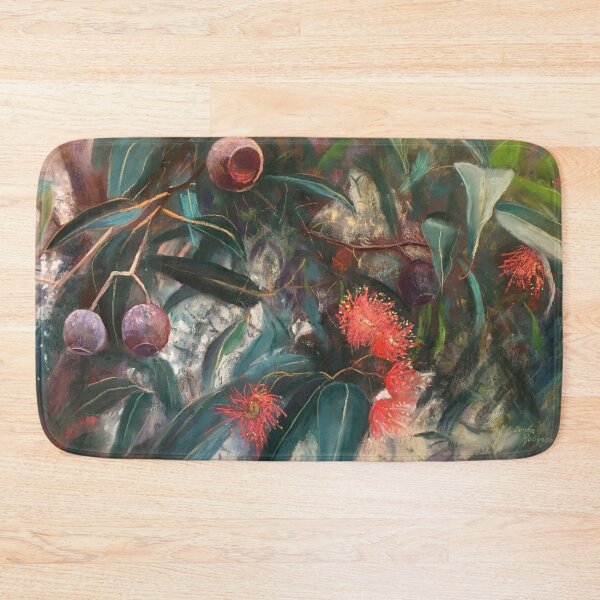 Item preview, 'Flowering Gum' designed and sold by Lynda Robinson.