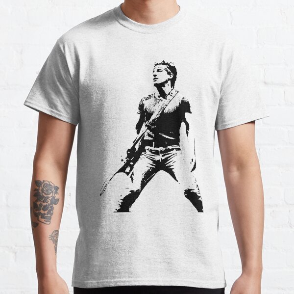 Bruce Springsteen Camiseta clásica