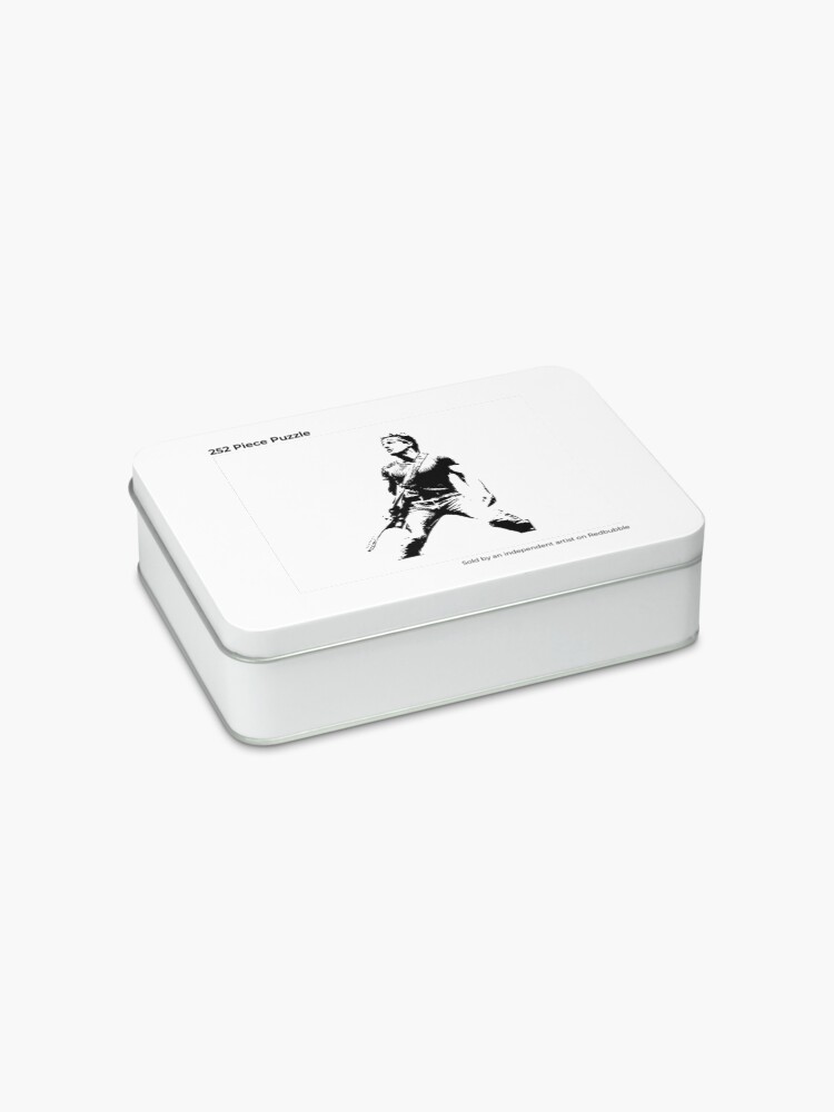 bruce springsteen jigsaw puzzle
