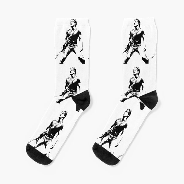 Bruce Springsteen Calcetines