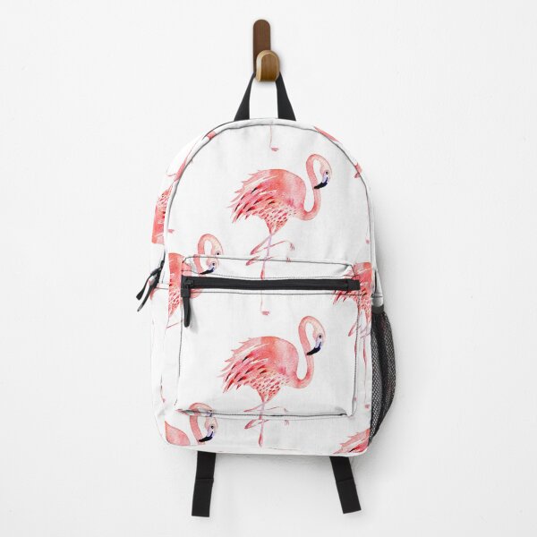 Item preview, Pink Flamingo, Watercolor designed and sold by PixDezines.