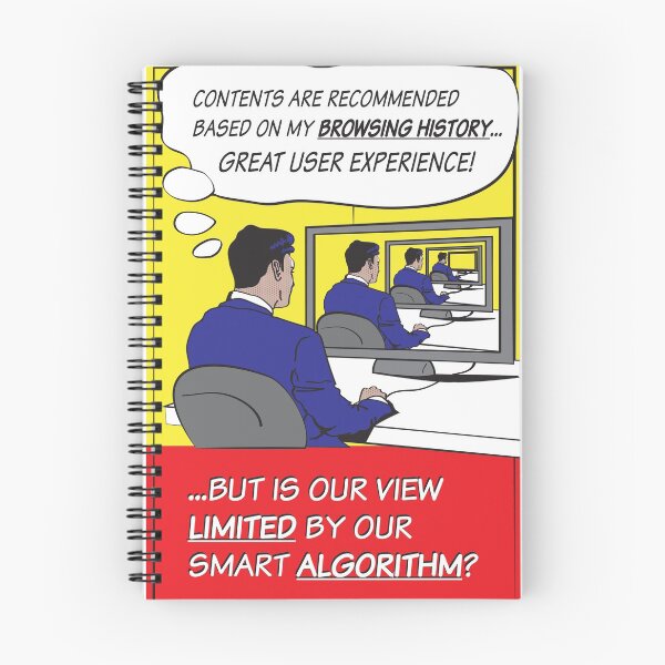 Item preview, Smart Digital Algorithm Poster Design designed and sold by whyhowie.