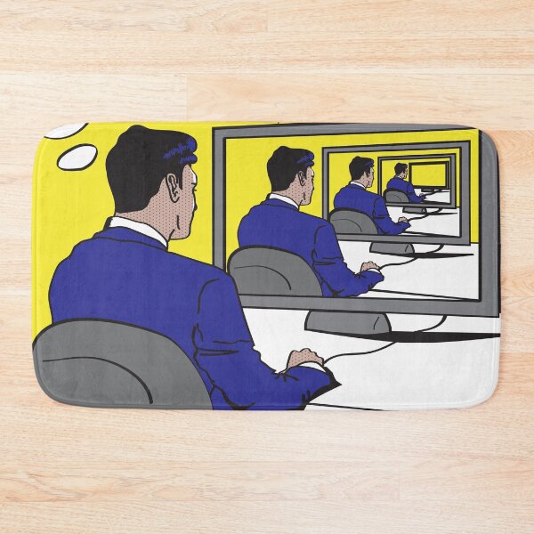 Item preview, Diseño de carteles de algoritmos digitales inteligentes designed and sold by whyhowie.
