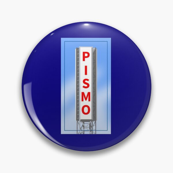 Item preview, Pismo Beach is California at its best.  Surfing, Sun and NO MASKS.  805, San Luis Obispo County rocks! designed and sold by DC-Creative.