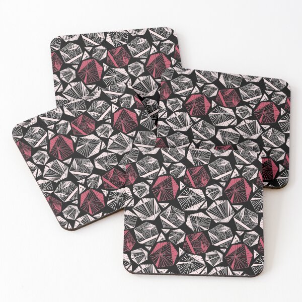 Item preview, Abstract geometric art designed and sold by Polanika.