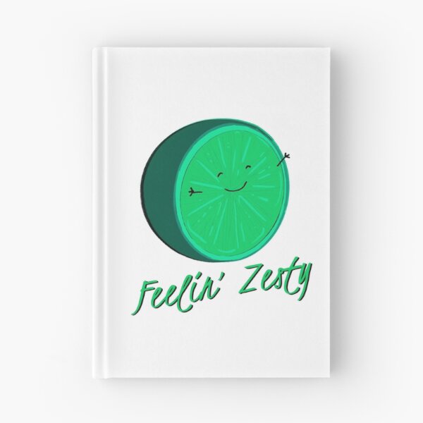 Item preview, Feelin’ Zesty designed and sold by Happy-Grove.