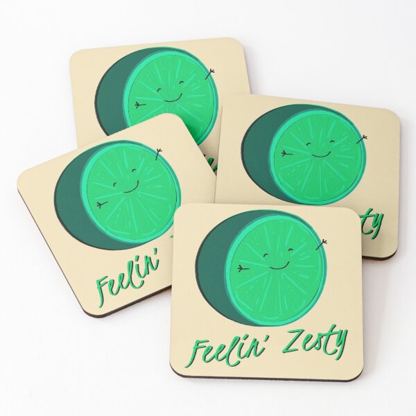 Item preview, Feelin’ Zesty designed and sold by Happy-Grove.