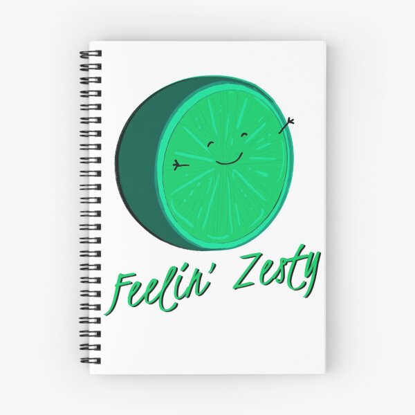 Item preview, Feelin’ Zesty designed and sold by Happy-Grove.