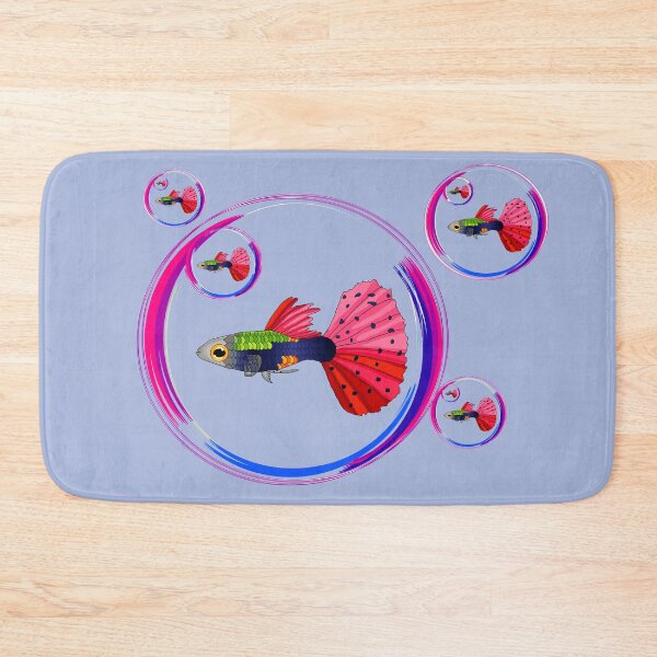 Item preview, Fancy Guppies designed and sold by TheArtOfTreble.