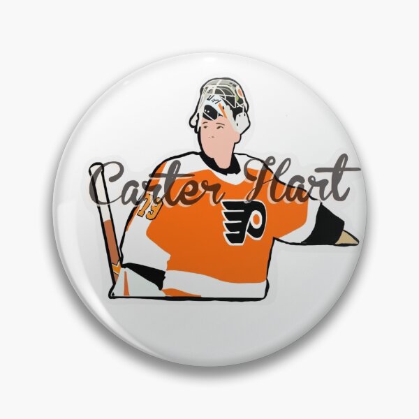Item preview, Carter Hart Flyers designed and sold by Bria Cashman.