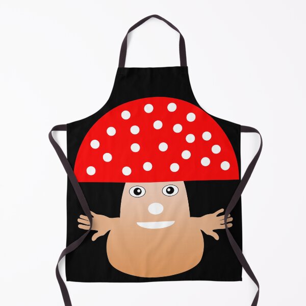 Item preview, MONSIEUR RED MUSHROOM designed and sold by Astralia.